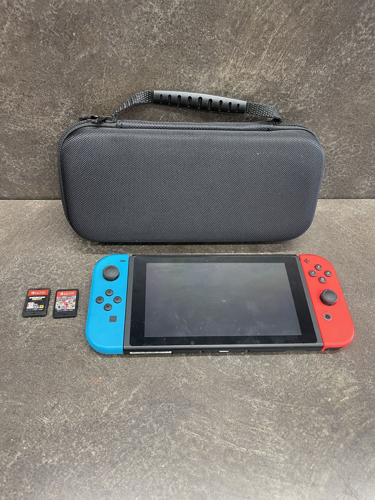 Nintendo Switch Neon Combo HAC-001