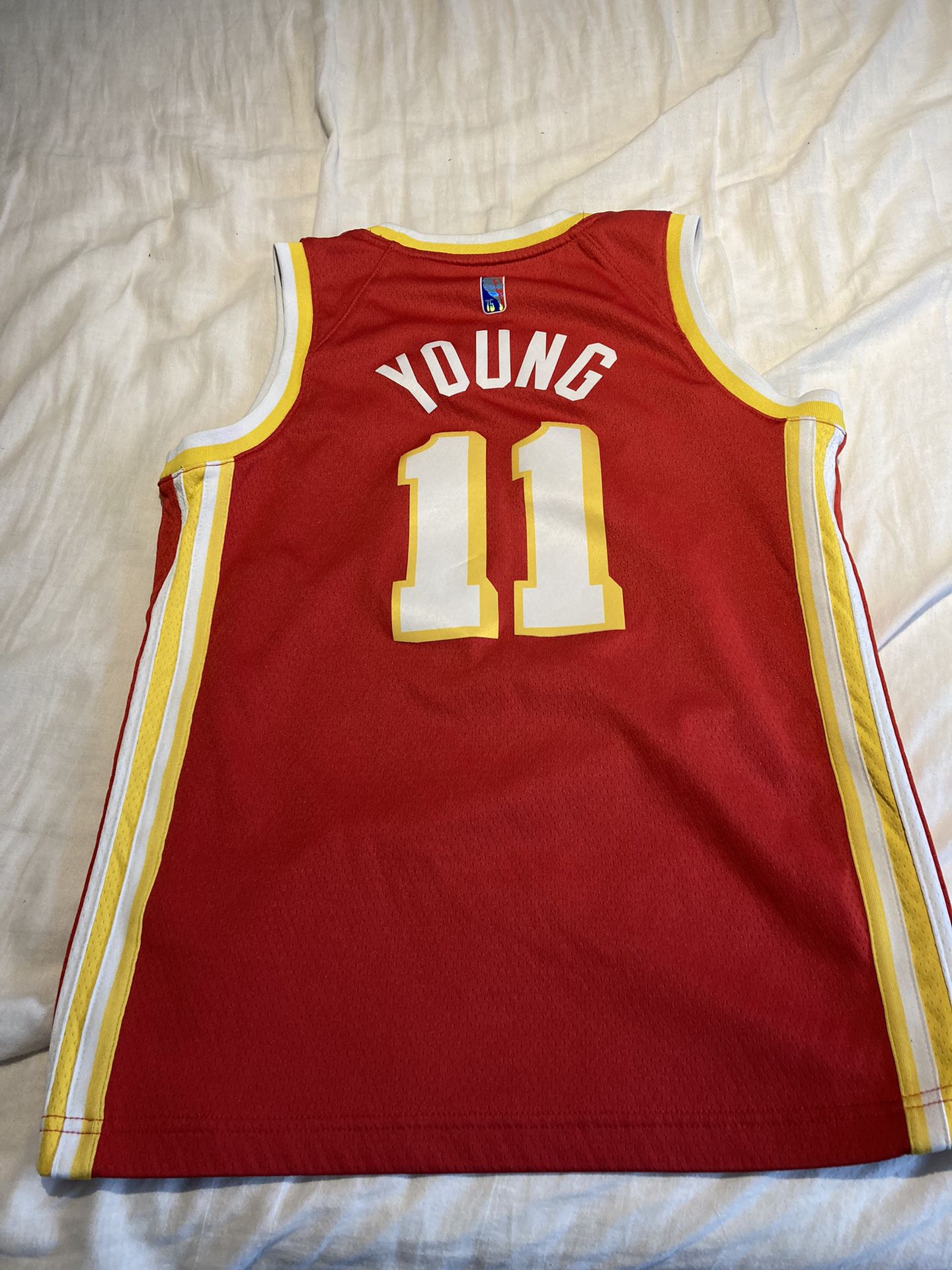 trae young jersey youth