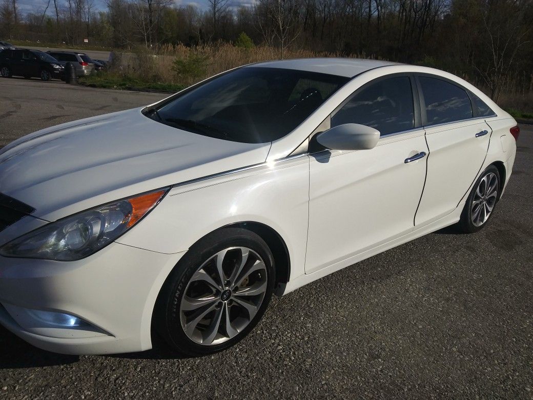 2013 Hyundai Sonata