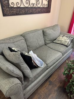 Gray sofa sleeper for sale Gray sofa sleeper for sale