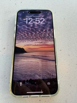 iPhone 15 Pro Max 1TB – Unlocked – Black Titanium