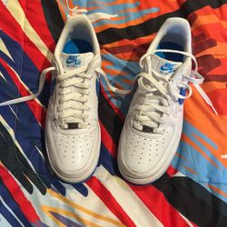 Nike Air Force 1 Blue 