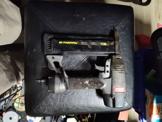 senco nail gun finish pro 18