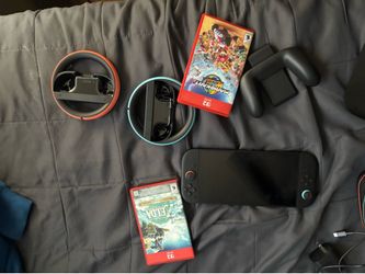 2 Brand New Nintendo Switch 2 games