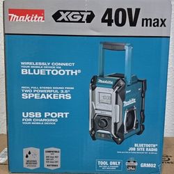 Makita Radio GRM02