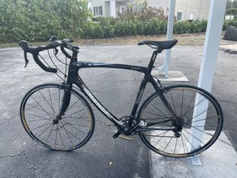 Bianchi 928 Carbon/kevlar Road Bike