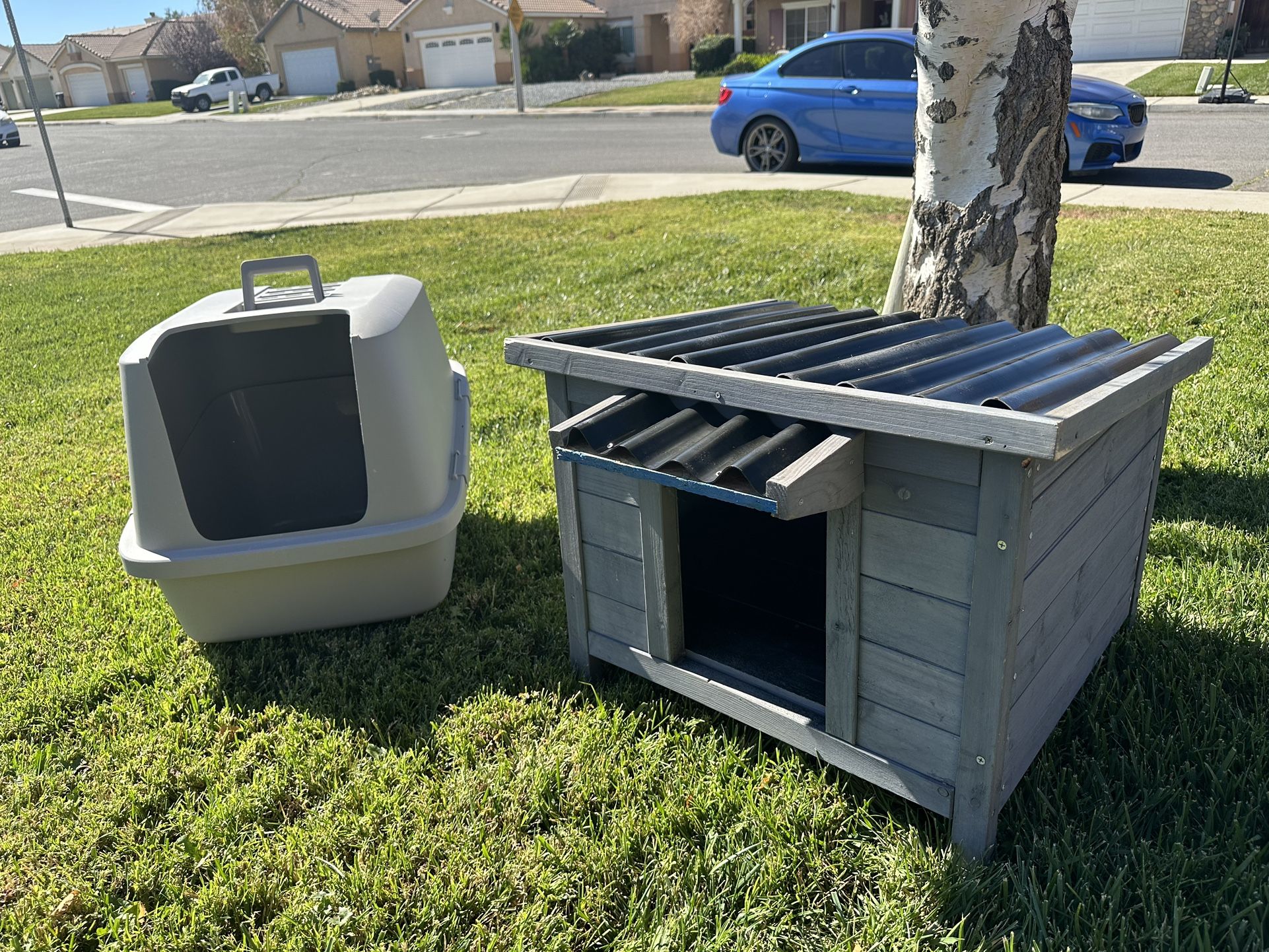 Dog House And dog Cages 