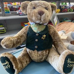 Harrods Teddy Bear 