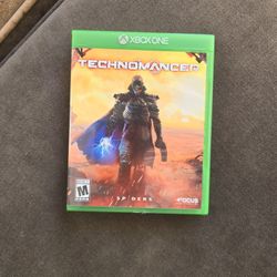 The Technomancer