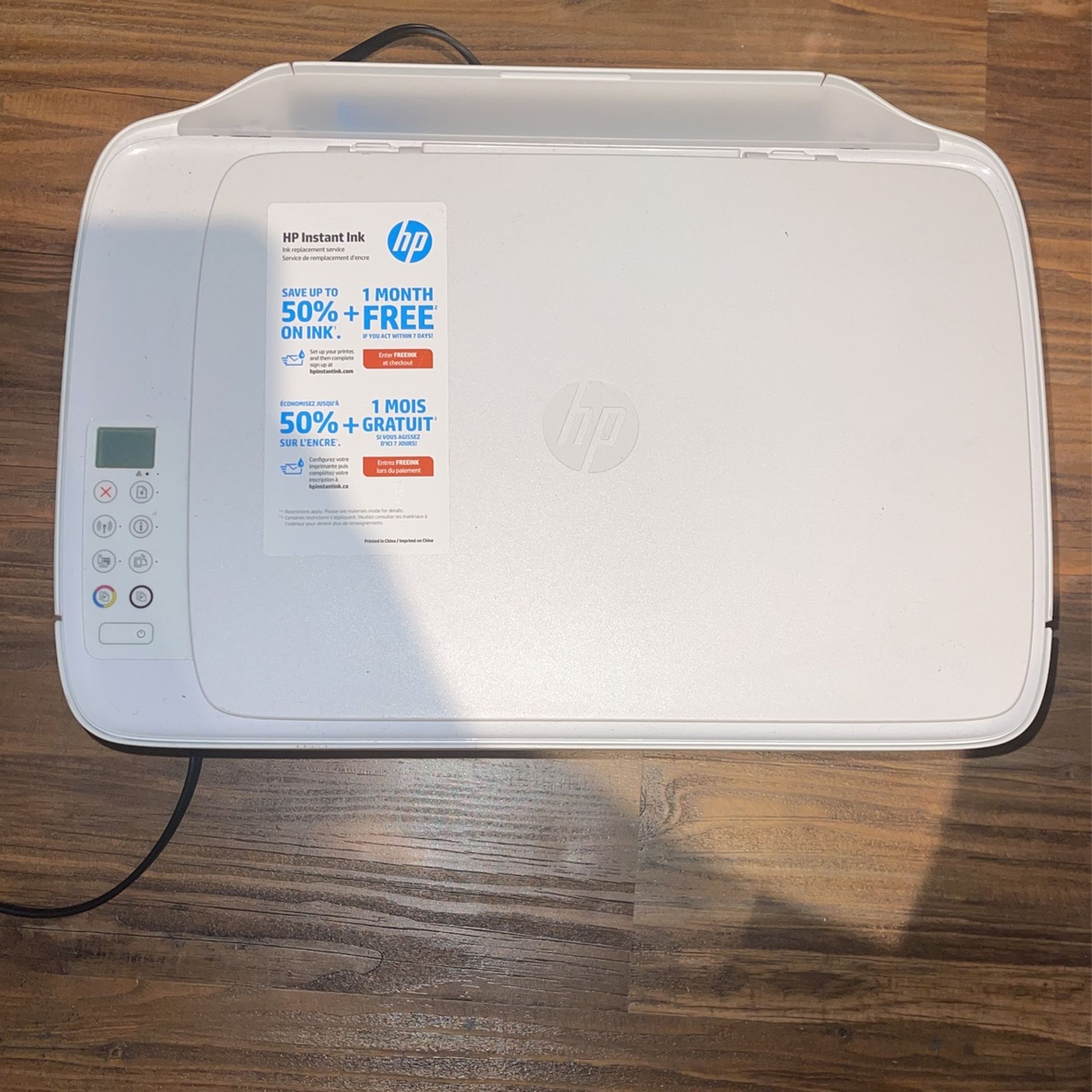 HP DeskJet 3630 All In One Printer