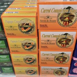 Soap Papaya & Carrot 