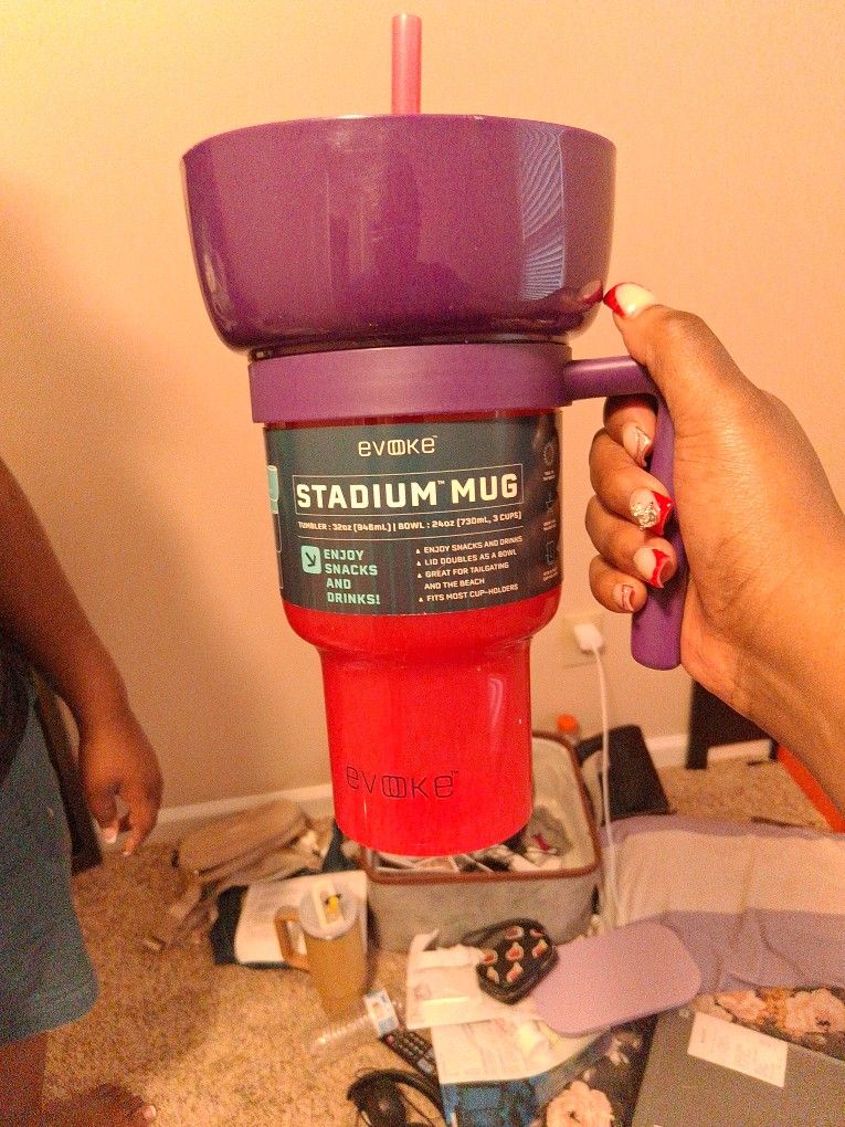 Stadium Mug