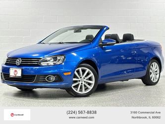 2012 Volkswagen Eos