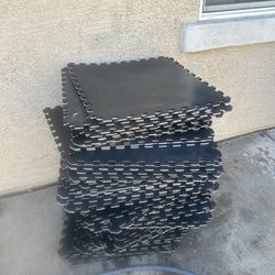 Foam mats
