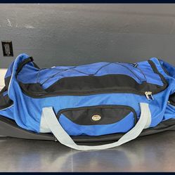 40” Rolling Duffle Bag 