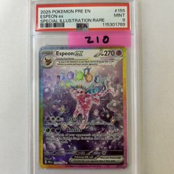 Psa 9 Modern Pokemon 
