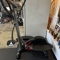Eclipse Elliptical