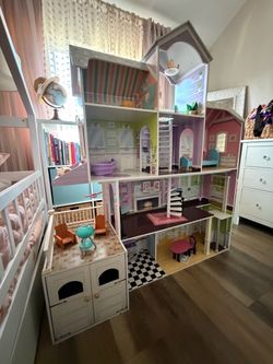 KidKraft Mansion Dollhouse