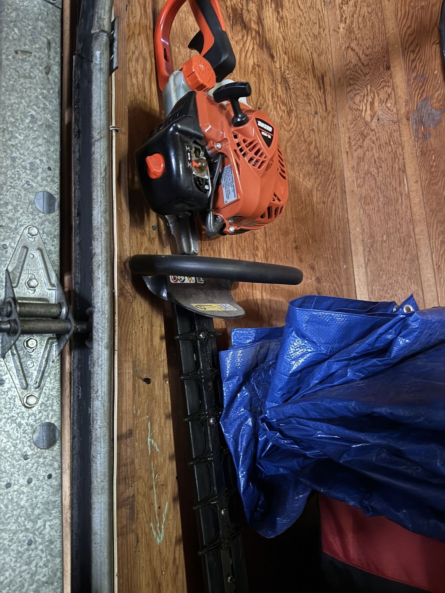 Trimmer Gas Echo