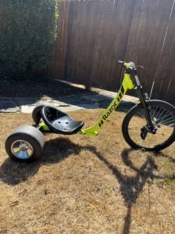  Razor DXT Drift Trike