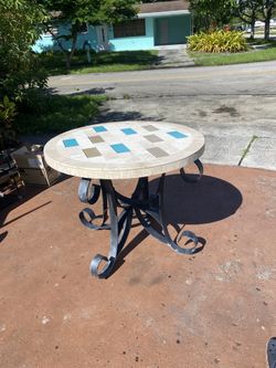 36’ Outdoor Chair