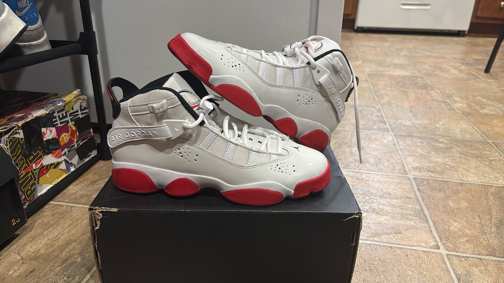 Jordan 6 Ring