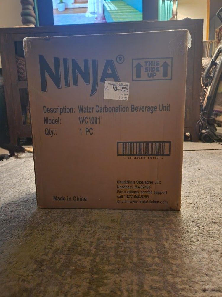 Ninja Thirsty
