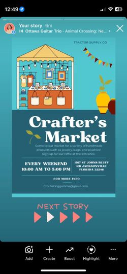 Free Farmers Market And Craft Fair