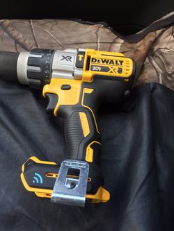 Dewalt XR Brushless Hammer dril 3 Speed