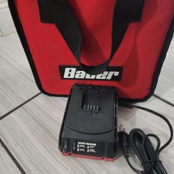 Bauer Battery charger