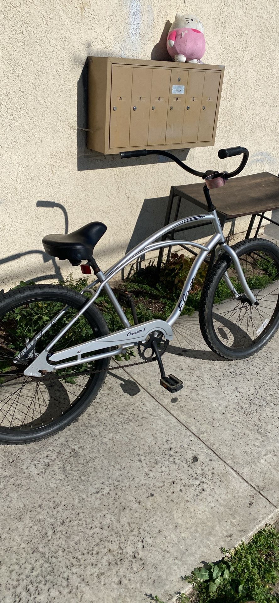 Électra Cruiser 1 Tires 26