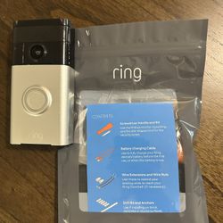 Ring Doorbell
