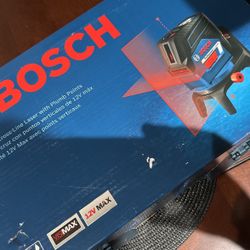 Bosch Laser Level 