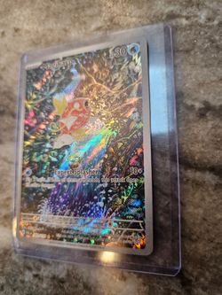 Pokemon Magikarp - 203/193 - SV02: Paldea Evolved (PAL) NM