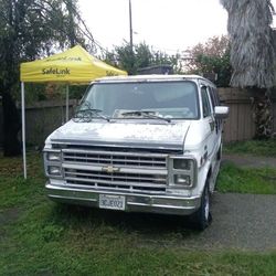 1991 Chevrolet G-Series