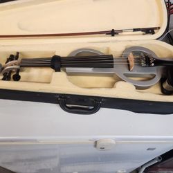 6 String Electric Violin 