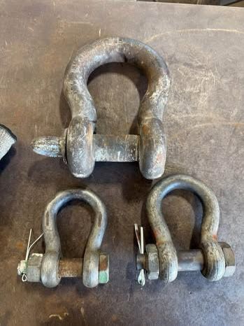 Shackles