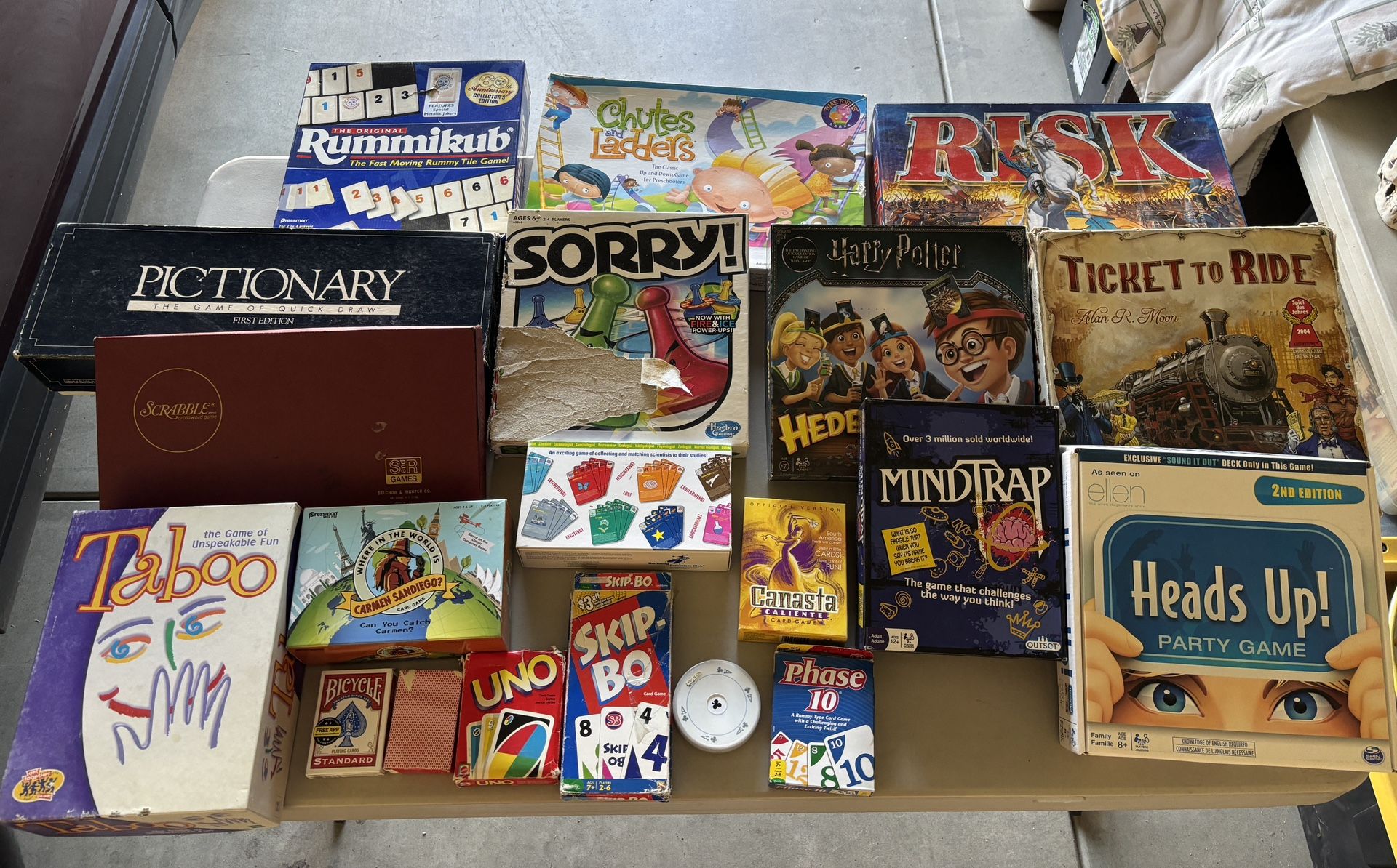 Board Games