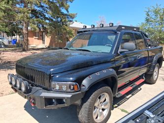 1999 Dodge Ram