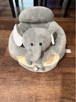 Baby chair elephant 🐘