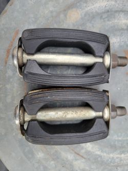 schwinn  pedels made in Germany