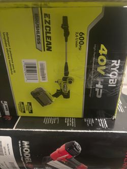 Pressure washer