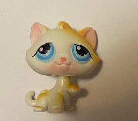 2005 Littlest Pet Shop Bonbon Kitty