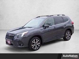 2022 Subaru Forester