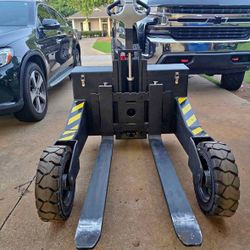 Electric Pallet Jack 