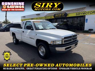 1999 Dodge Ram 2500