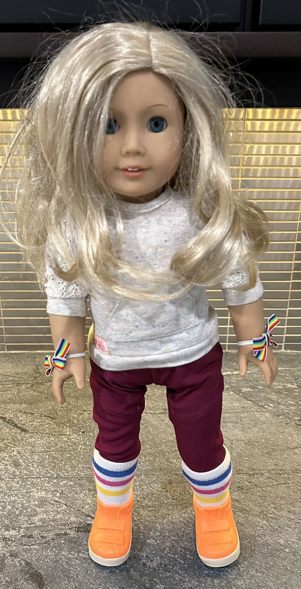 American Girl Doll