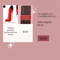 Carolina Herrera Good girl very