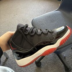 jordan bred 11s