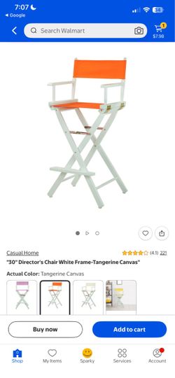 New chairs